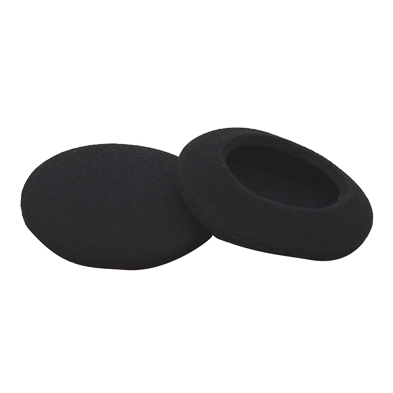 Renikh 2Pcs 3.5/4.5/5/5.5/6cm Headphone Ear Sponge Pads Replacement Headset Accessory