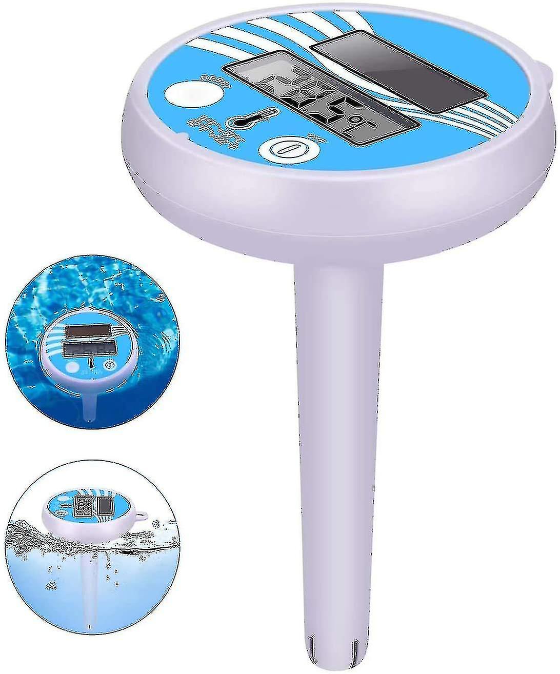 Floating Solar Digital Swimming Pool