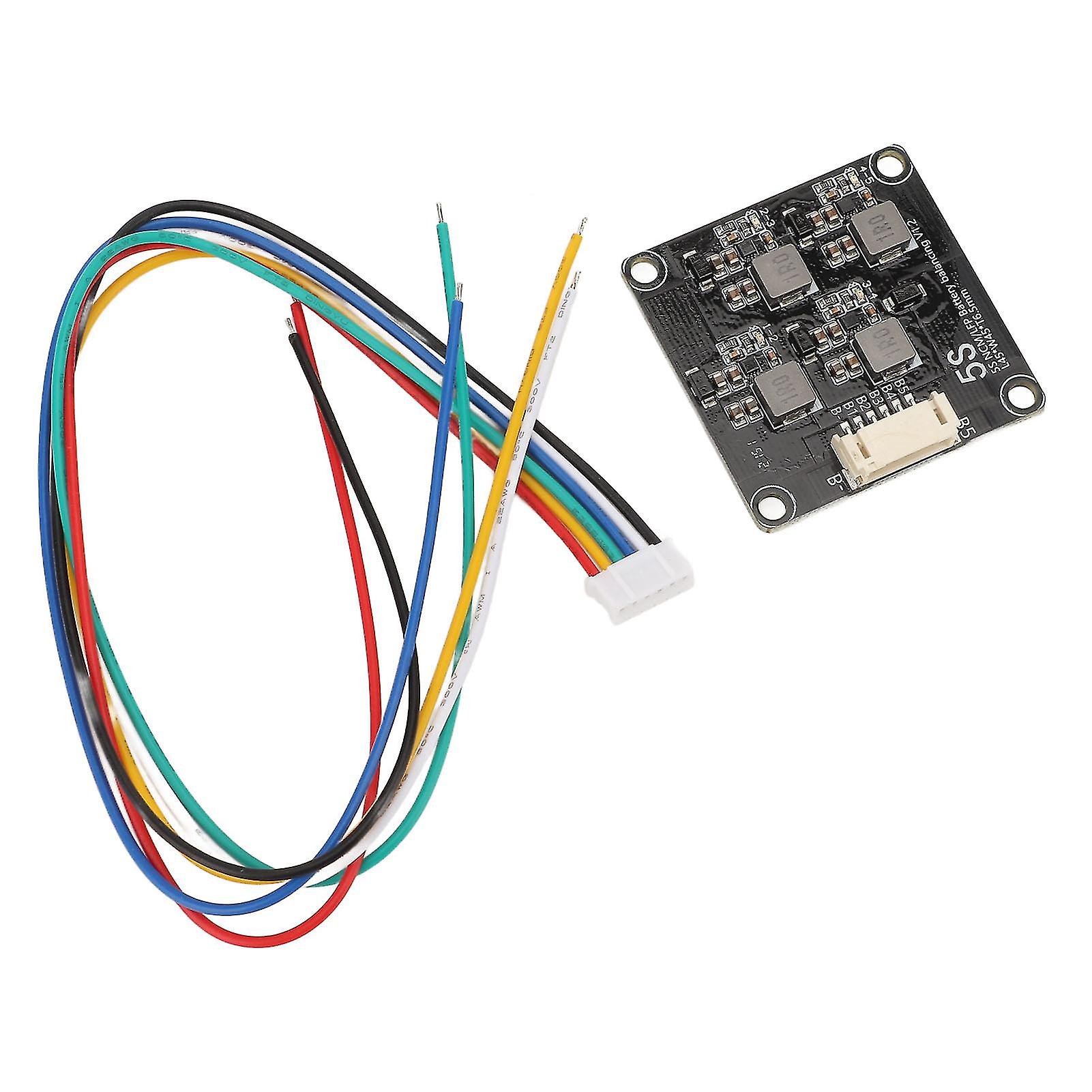 5S 1.2A Inductive Battery ncer Active Equalizer Module for Ternary Iron Lithium Battery 2‑4.5V