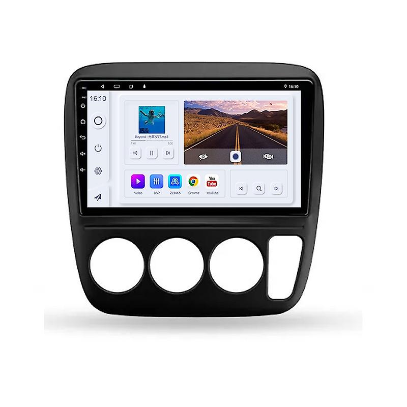 For Honda CR-V CRV 1995 -2001 Car Radio Android Multimedia Player Auto Carplay Touch Screen Navi GPS