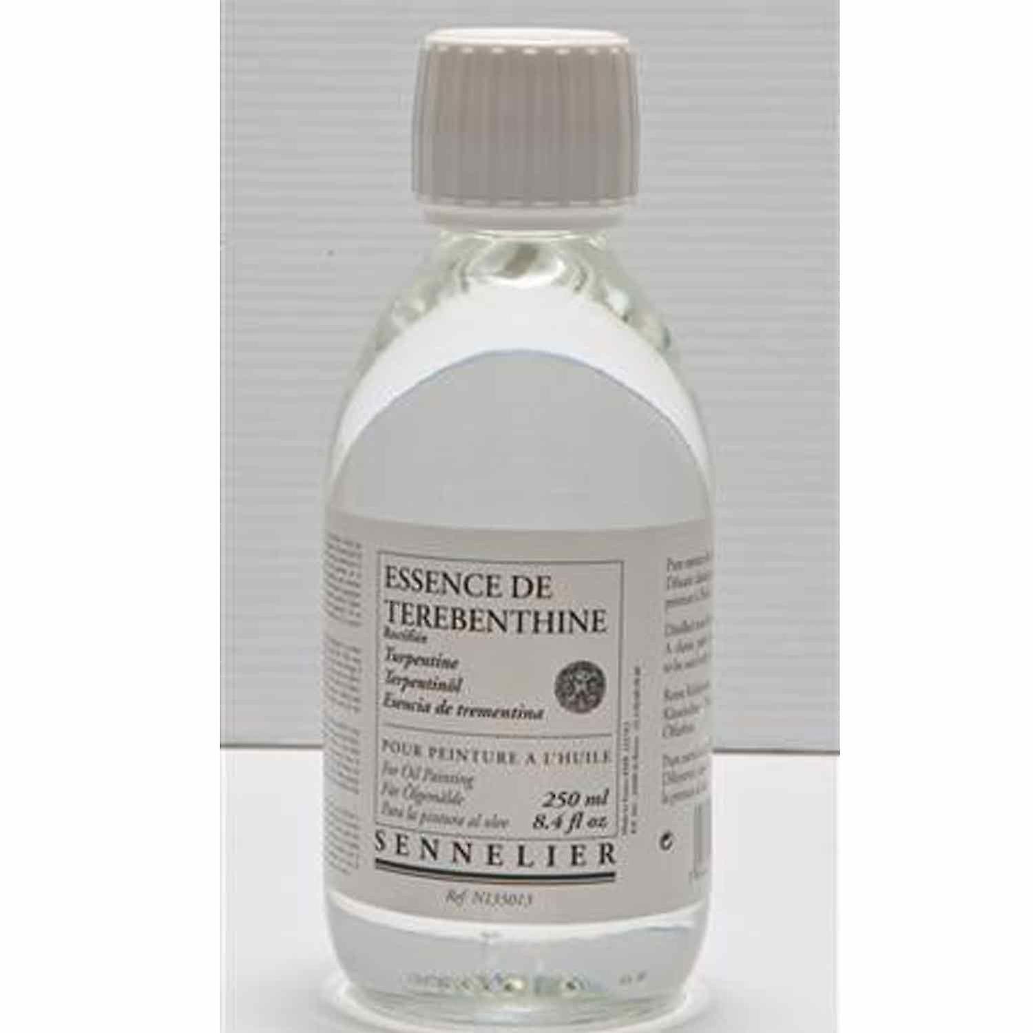 Essence de térébenthine rectifiée 250 ml