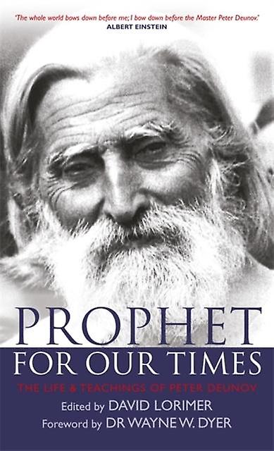 Prophet For Our Times Paperback