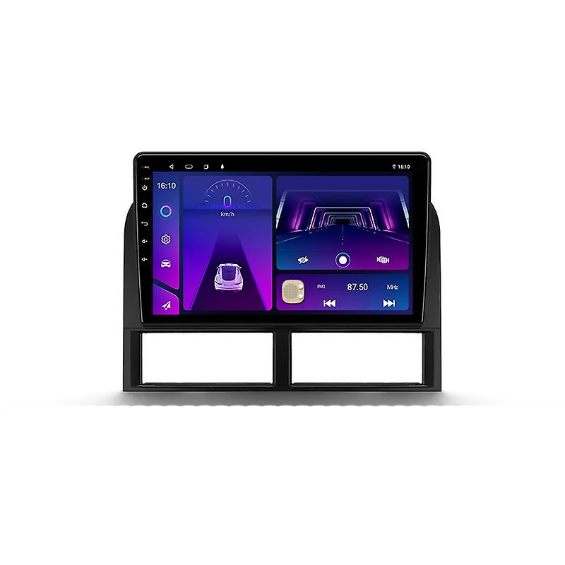 Android Carplay Car Radio Multimidia Player For Jeep Grand Cherokee II WJ 1998 - 2004 Navigation GPS