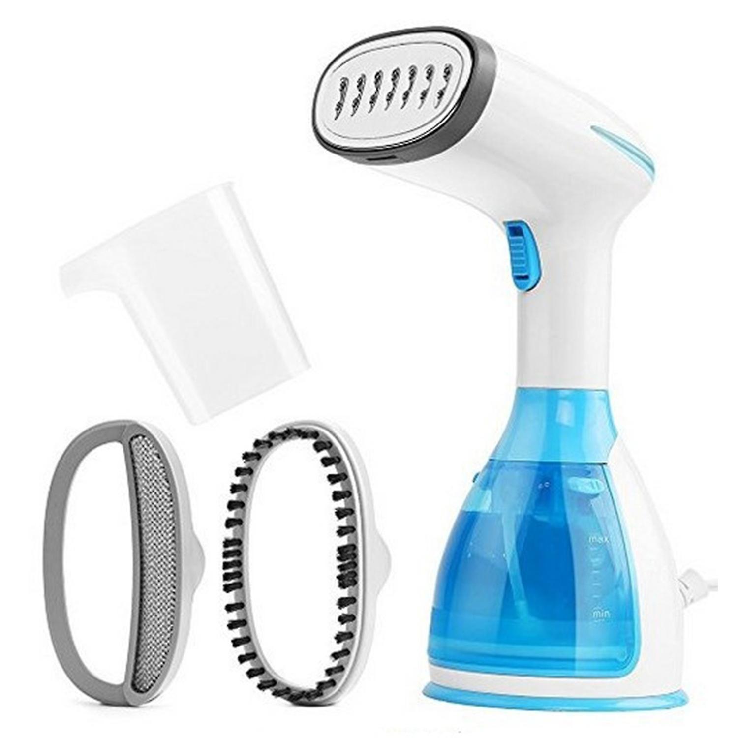 1500W Handheld Clothes Garment Fabric Steamer 280mL Steamer Hand Steam Iron Portable Ironing Wrinkle