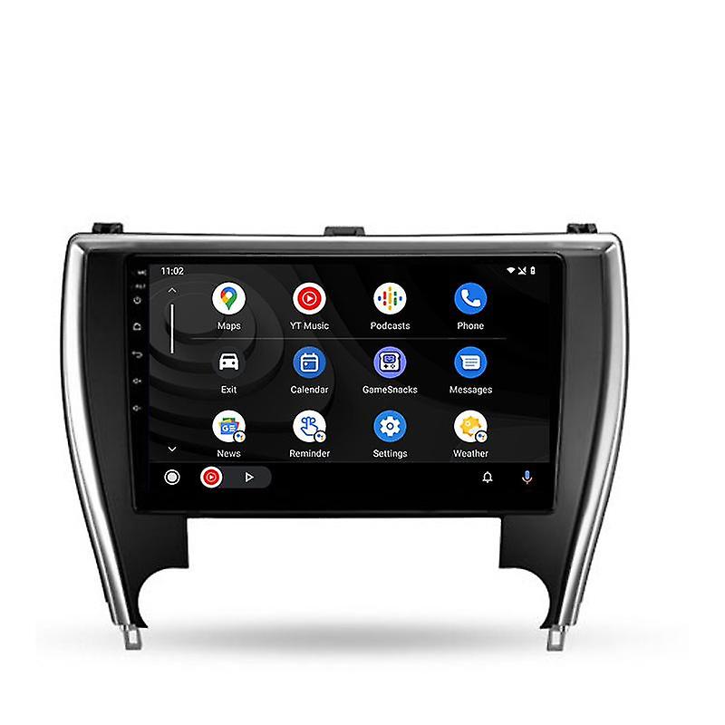 Android 12 For Toyota Camry 7 2014 - 2017 DSP GPS Navigation car stereo Radio Player GPS Navigation