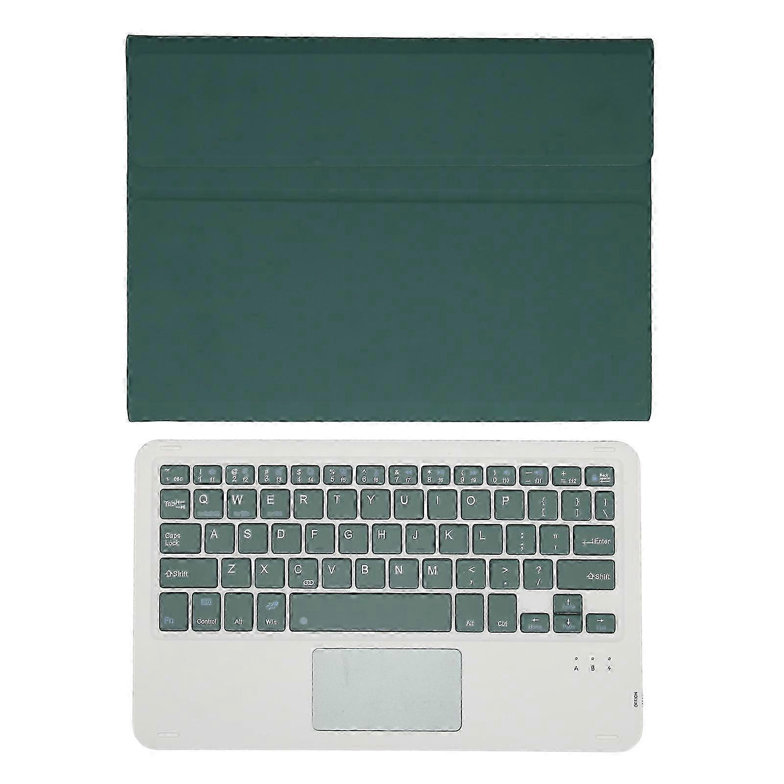 Tablet Keyboard Case, Detachable, Wireless Bluetooth, TPU Case, Galaxy Tab A8