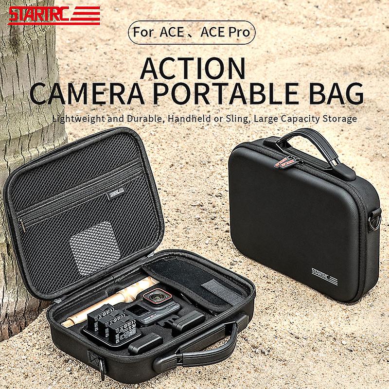 Camera Storage Bag Protective Bag Waterproof Dustproof for Insta360ACE/ACE Pro