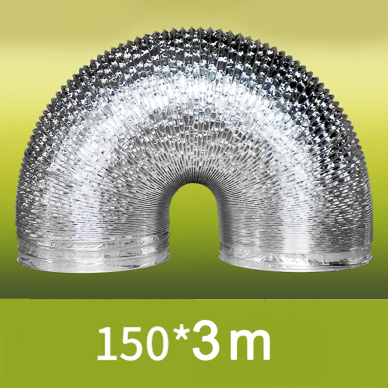 3M Extended Aluminum Foil Vent Hose for Kitchen Range Hood