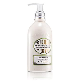 L'occitane almond milk veil 250ml/8.4oz