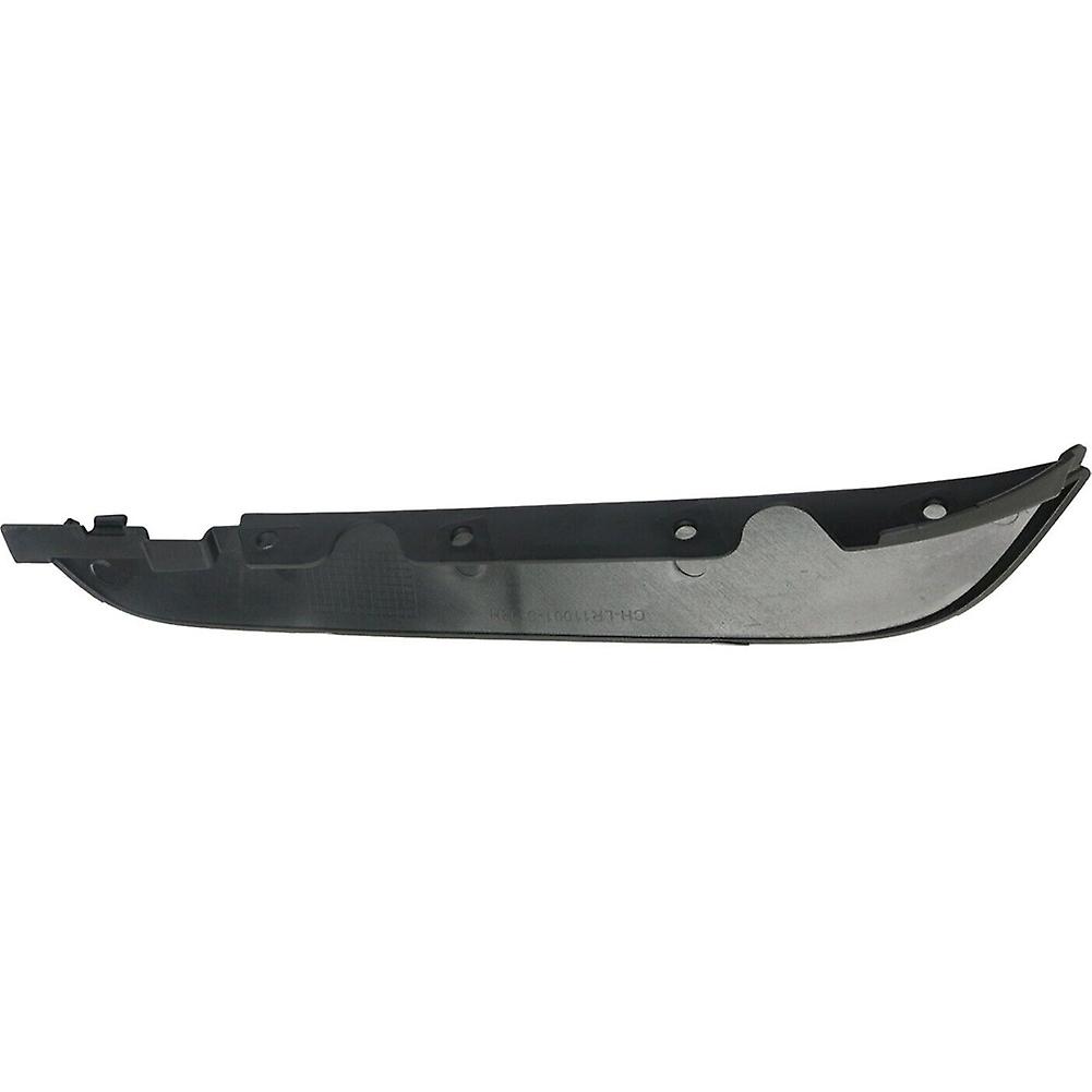Left Front Deflector Spoiler For Land Rover For Range Rover Evoque 2012-2015