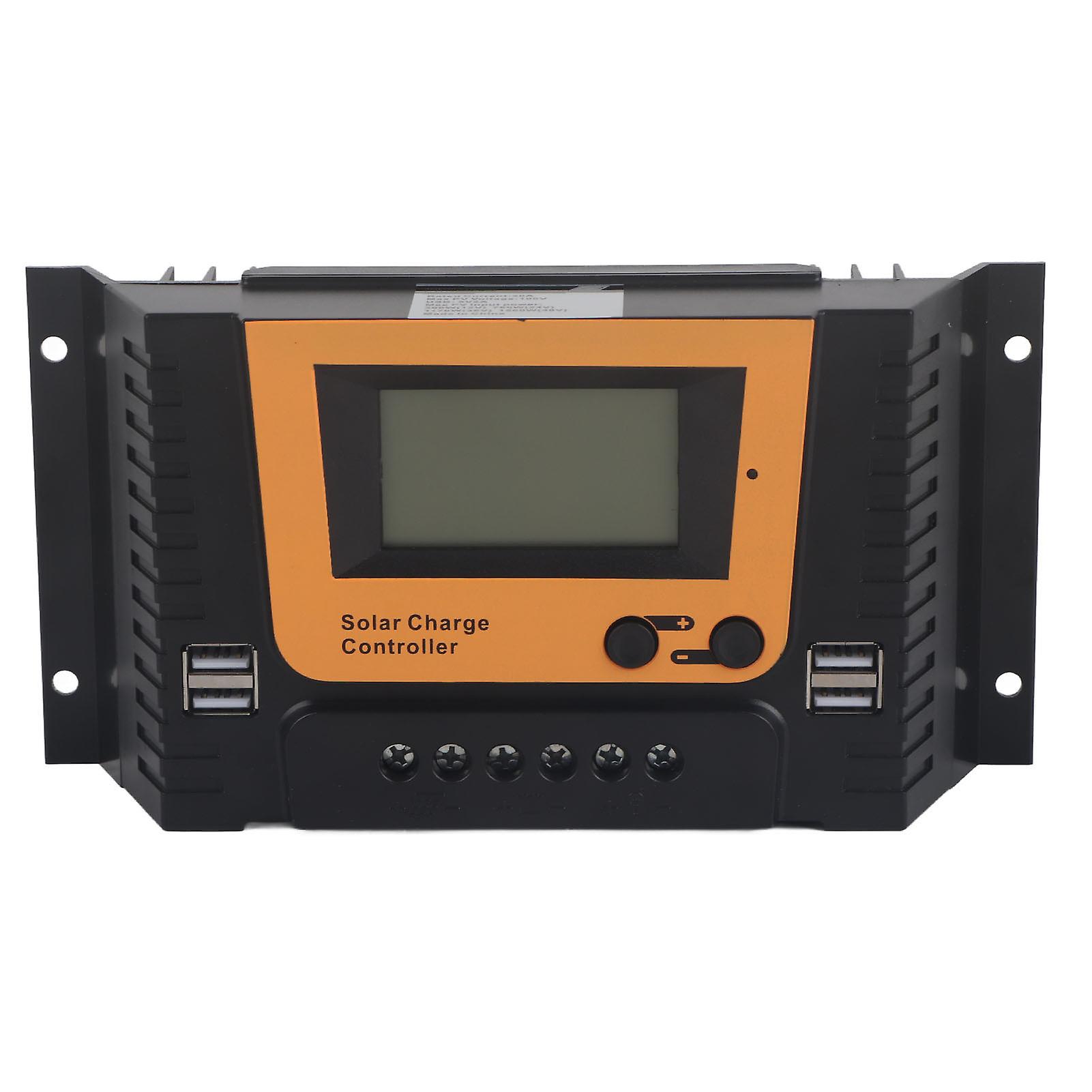 Solar Controller for Variety Batteries BSC3048 30A 12V/24V/36V/48V Charging Control