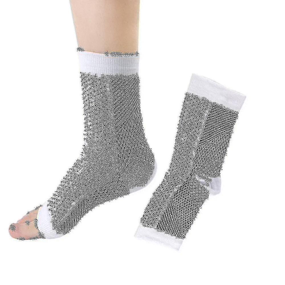 Neuropathy Compression Ankle Arch Support Socks Sports