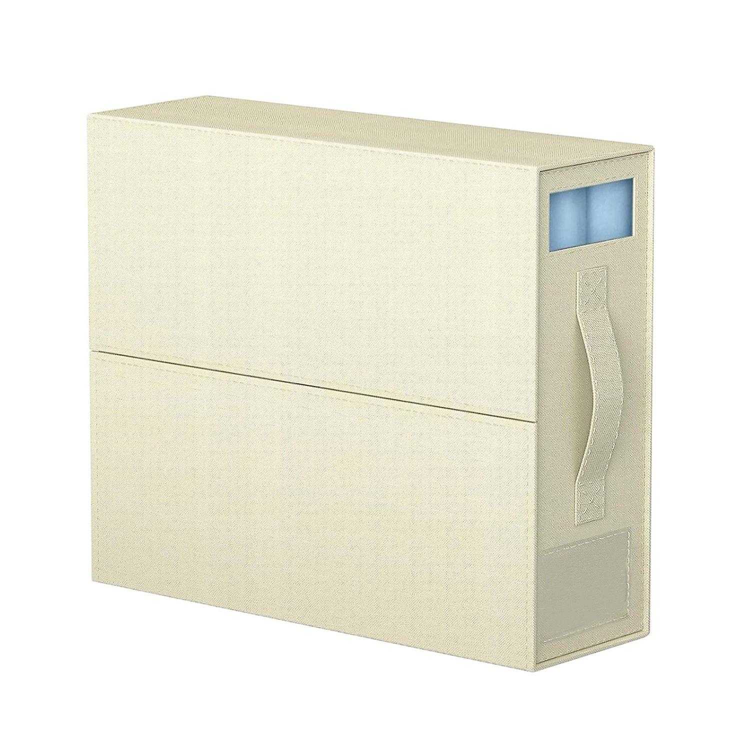 Bed Sheet Storage Box Large Capacity Clear Window Foldable Portable Handle Zipper Clothes Bedding Sh