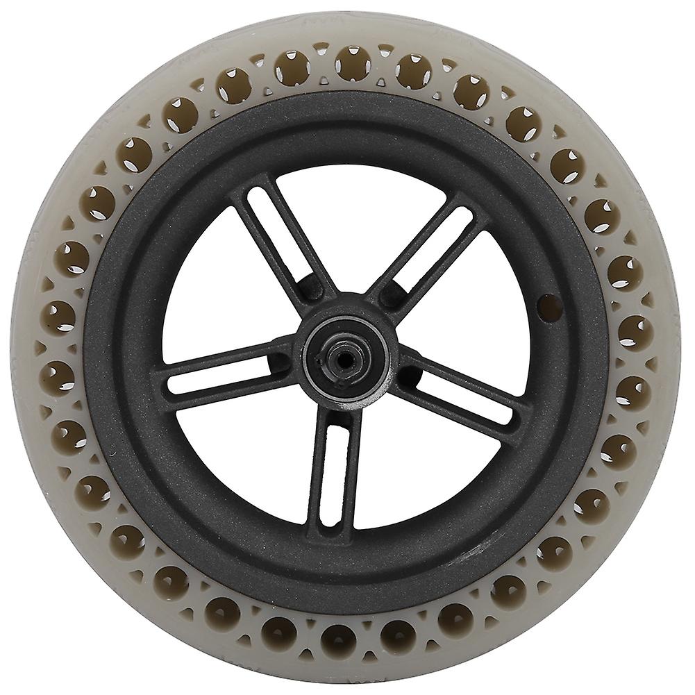 Non-Slip, Explosion-Proof Wheel Set for Xiaomi M365 Scooter