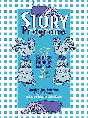 Story Programs by Ann D. Fenton Paperback