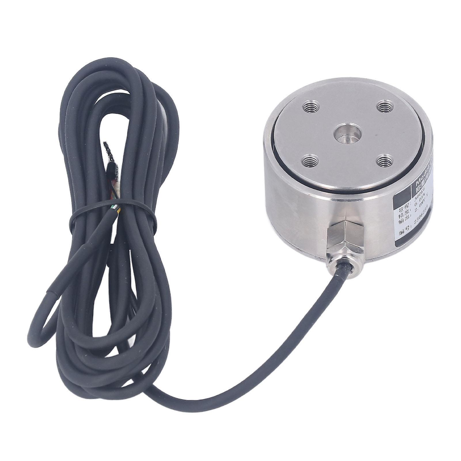 Load Cell Sensor Column Industrial Garage Door Weighing Pull Pressure Compression Tension Force Test