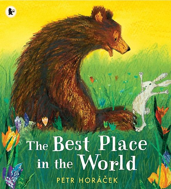 The Best Place In The World by Petr Horacek Paperback