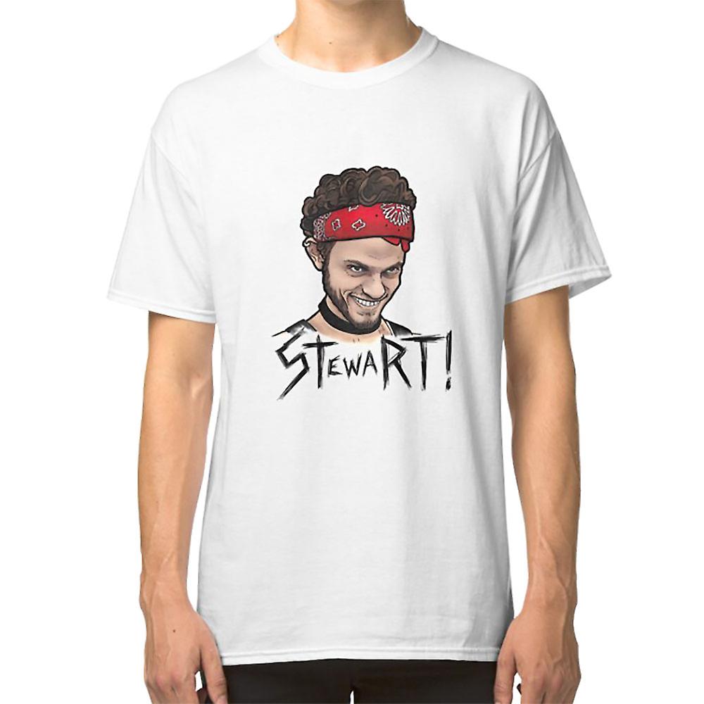 Stewart! Tişört