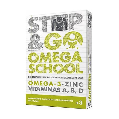 Omega School 30 units