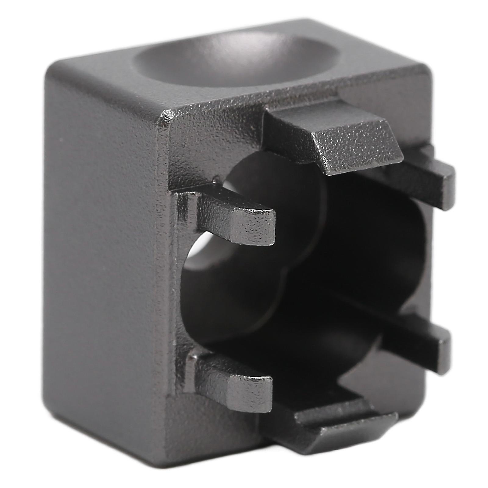 Metal Switch Opener Aluminum Alloy Anodizing Process Keycap Opener for Cherry Mx Axes Crossing Axes Mechanical Keyboard Gray