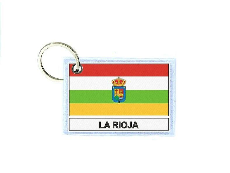 Key key door prints double-sided flag the rioja