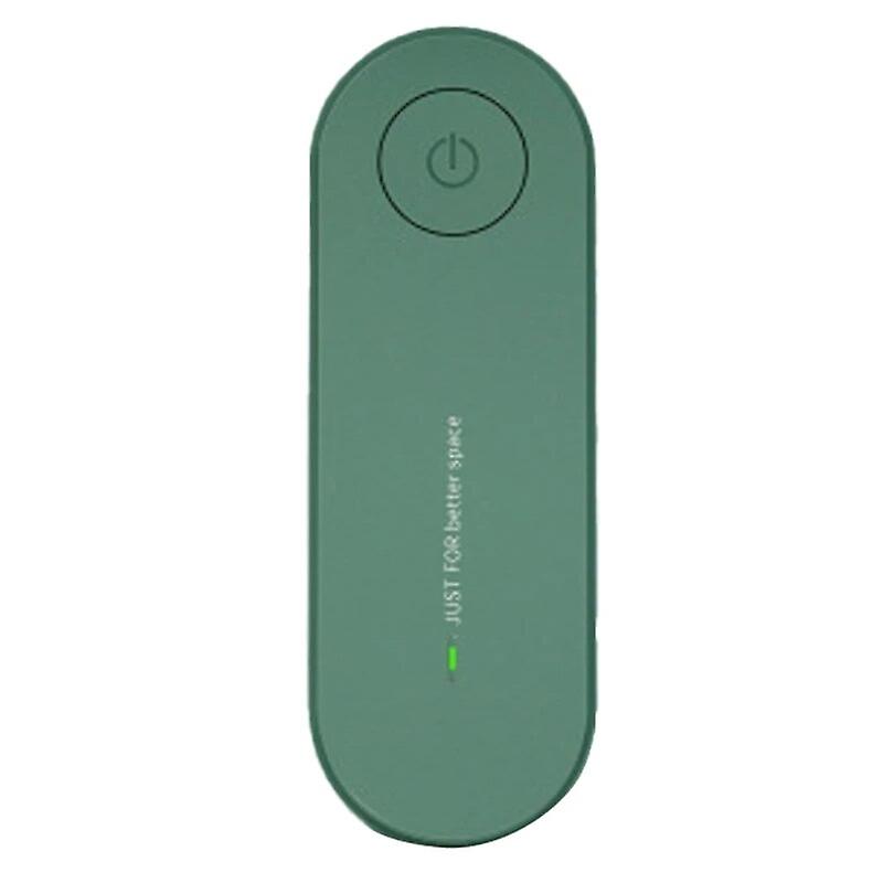 Plug Atmosphere Purifier For Home Cleaner Mini Atmospheric Eionizer Smoke Removal Portable Deodorizer EU Plug~25607