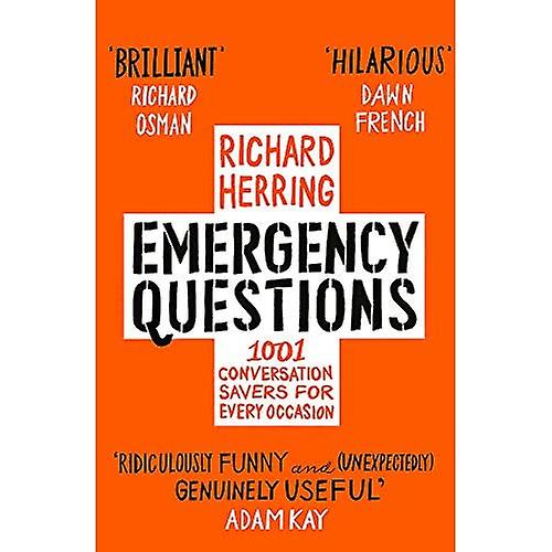 Emergency Questions: 1001 conversation-savers for any situation