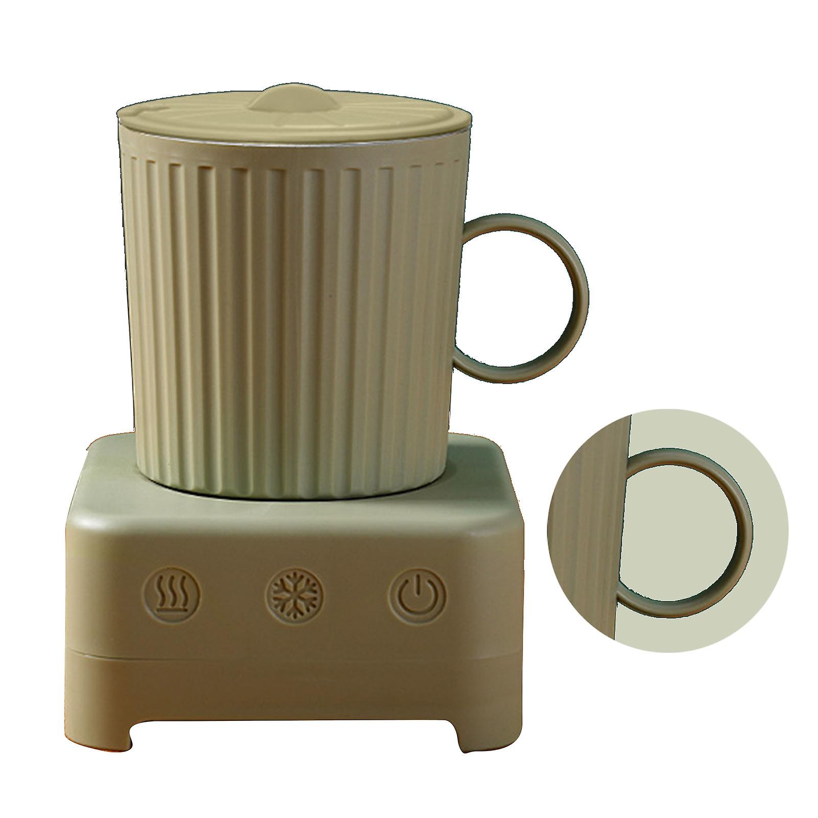 Fast Cooler Cup Beverage Beer Quick Cooling Mug Dormitory Heat Preservation Desktop Refrigerator