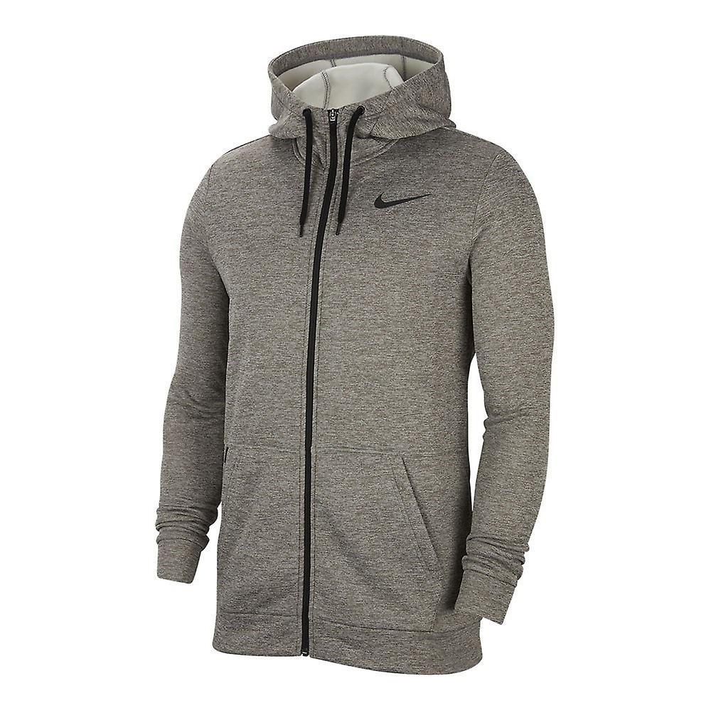 nike therma fz training hoodie