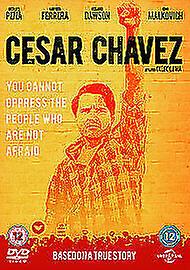 Cesar Chavez DVD (2015) Michael Pe?a, Luna (DIR) Cert 12 Region 2