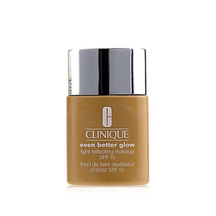 Clinique Even Better Glow Light Reflecting Makeup Spf 15 - # Wn 68 Brulee 30ml/1oz