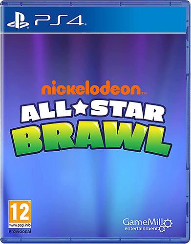 Nickelodeon All Star Brawl - Playstation 4