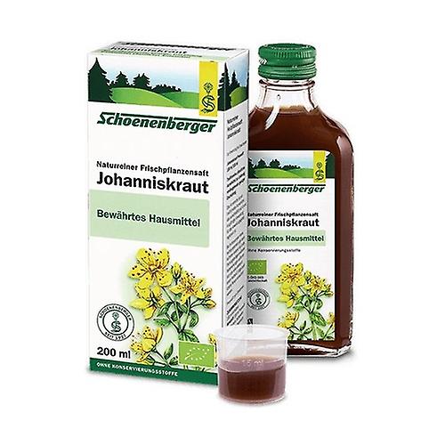 Hypericum Juice 200 ml