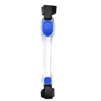 Luminous Dog Leash, Waterproof Flashing LED Dog Collar with 2 Lighting Modes, Luminous Pet Collars Luminous Harness for Dogs Cats at Night