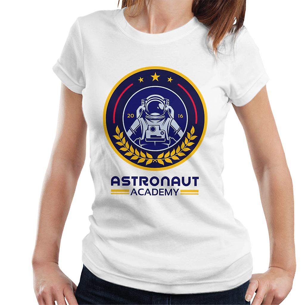 NASA Astronaut Academy Women's T-Shirt