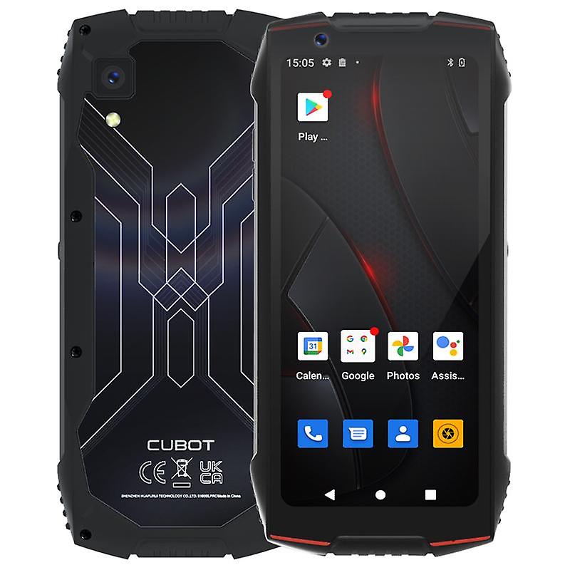 Cubot KingKong MINI 3, 4.5" Mini Smartphone, Helio G85 Octa-Core, 6GB+128GB, Dual SIM,NFC Waterproof Rugged Phone