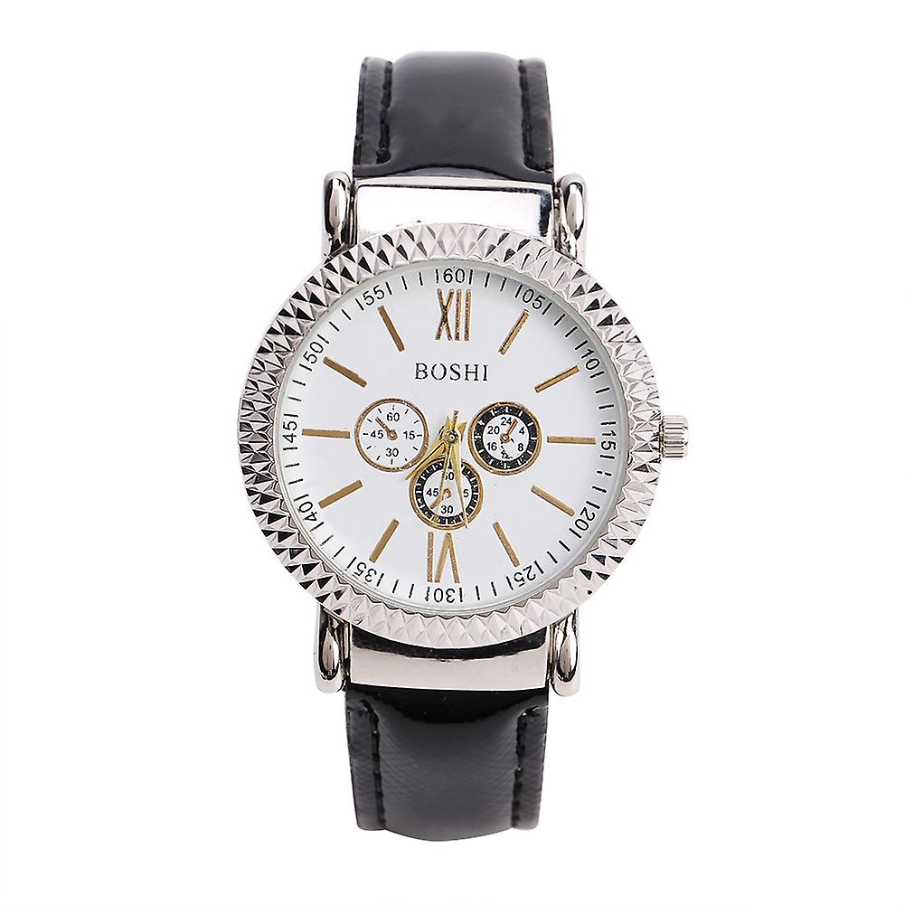 Multifunctional Lighter USB Rechargeable Windproof Flamless Cigarette Lighter & Watch (Silver)