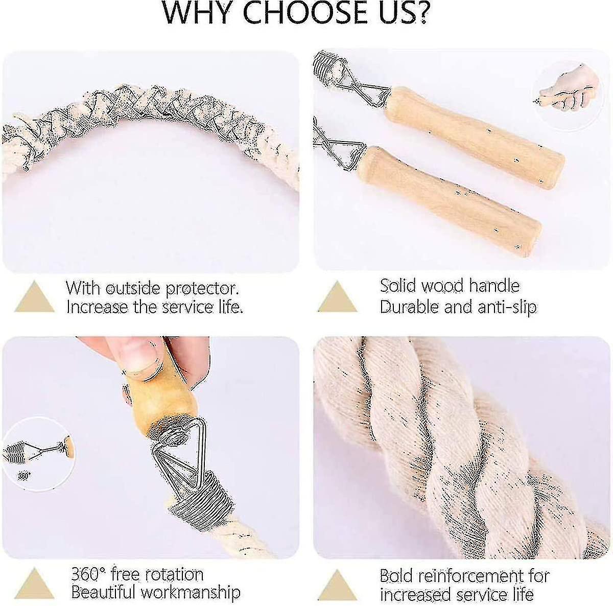 3-10m Long Jump Rope, Multiplayer Rope Skipping, Long Skipping Rope ...