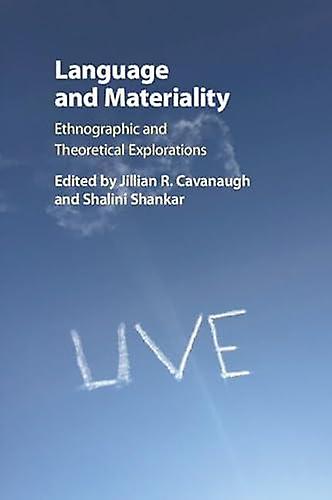 Language And Materiality - Cambridge University Press