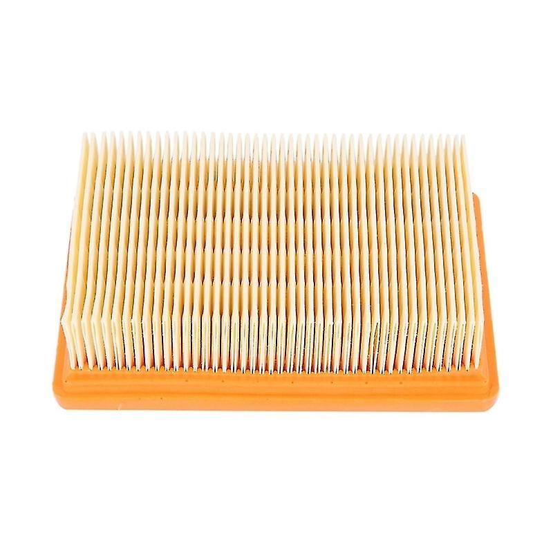 10x Vacuum Cleaner Filter Replacement For Karcher Flat-pleated Mv4 Mv5 Mv6 Wd4 Wd5 Wd6 P Premium Wd5