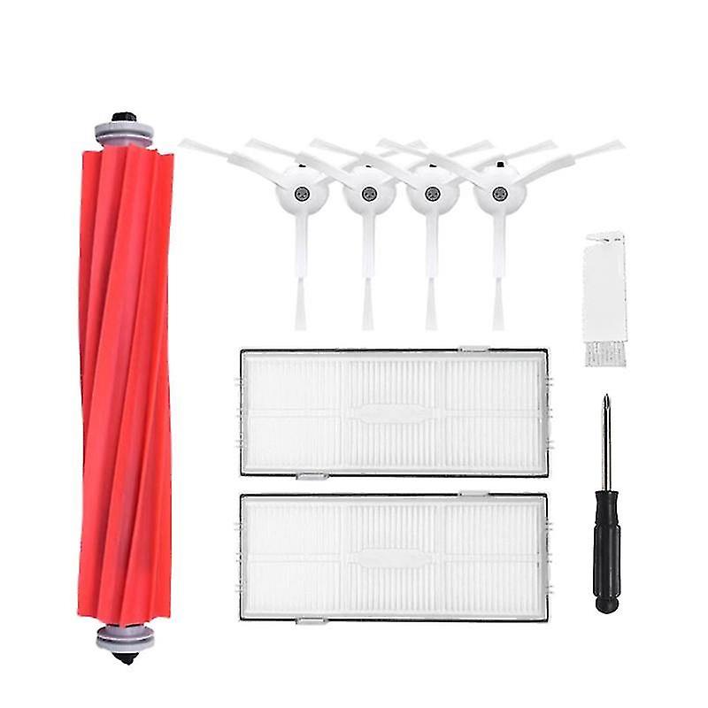 Hepa Filter G10s Main Side Brush Robot Vacuum Accessories