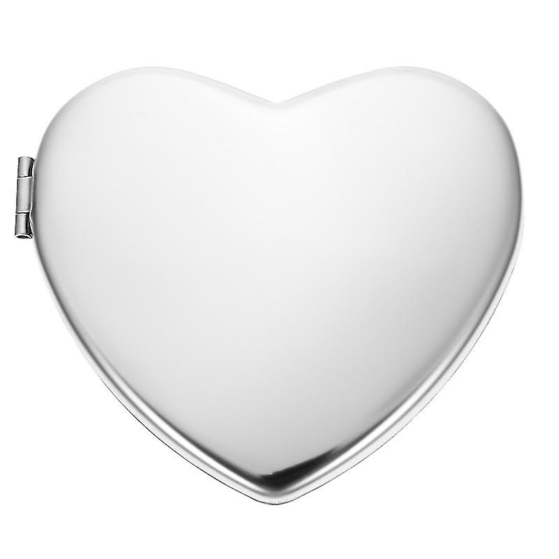 1pcs Compact Double-sided Mirror