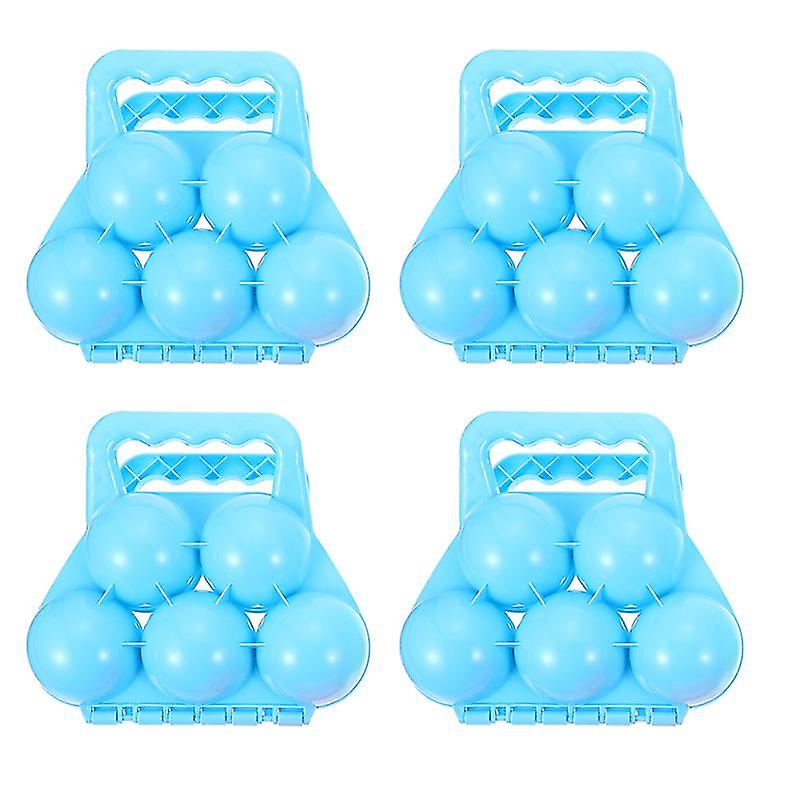 4pcs Children Winter Snow Toys