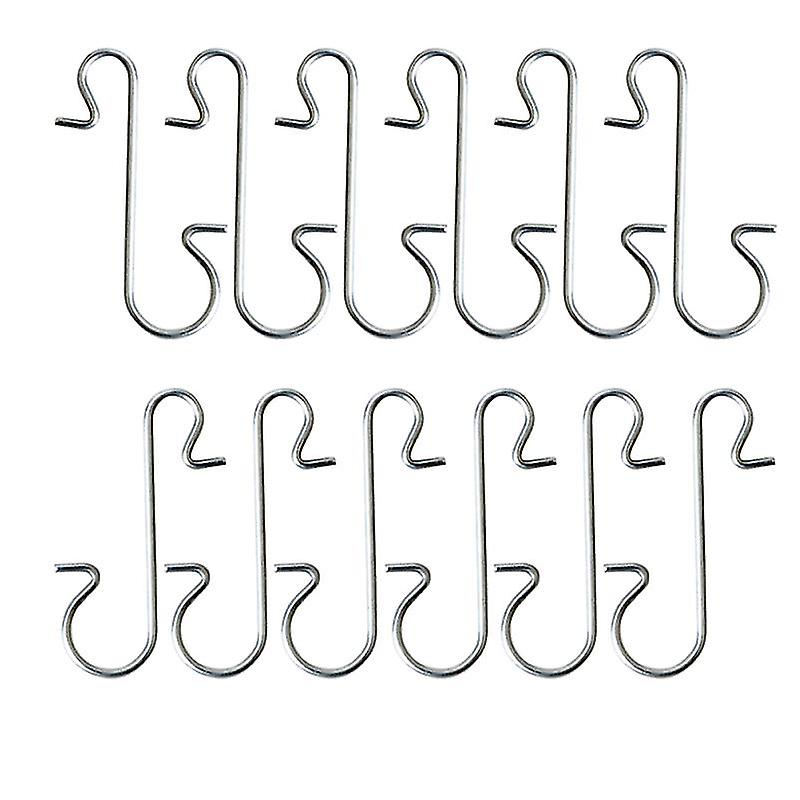 150pcs S Hook