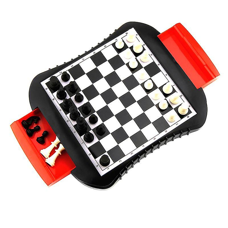 1pcs Plastic Chess