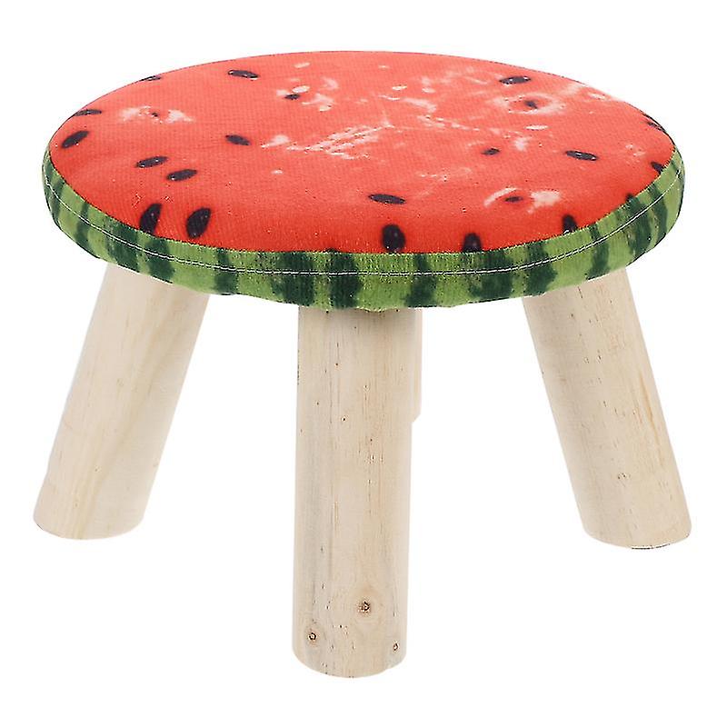 1pcs Wood Stool