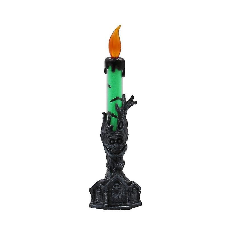 1pcs Halloween Candle Light