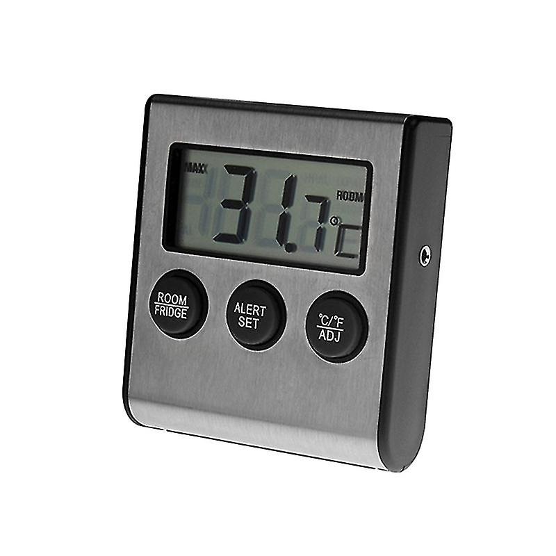 1pcs Electronic Fridge Thermometer