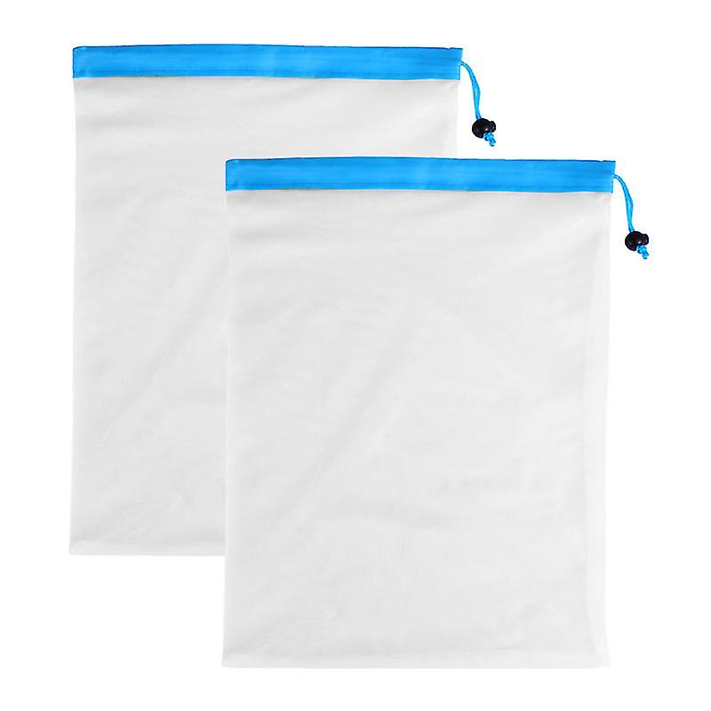 2pcs Mesh Bag For Groceries