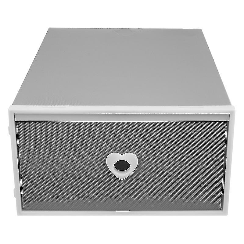 The New 1pcs Drawer Type Sock Box